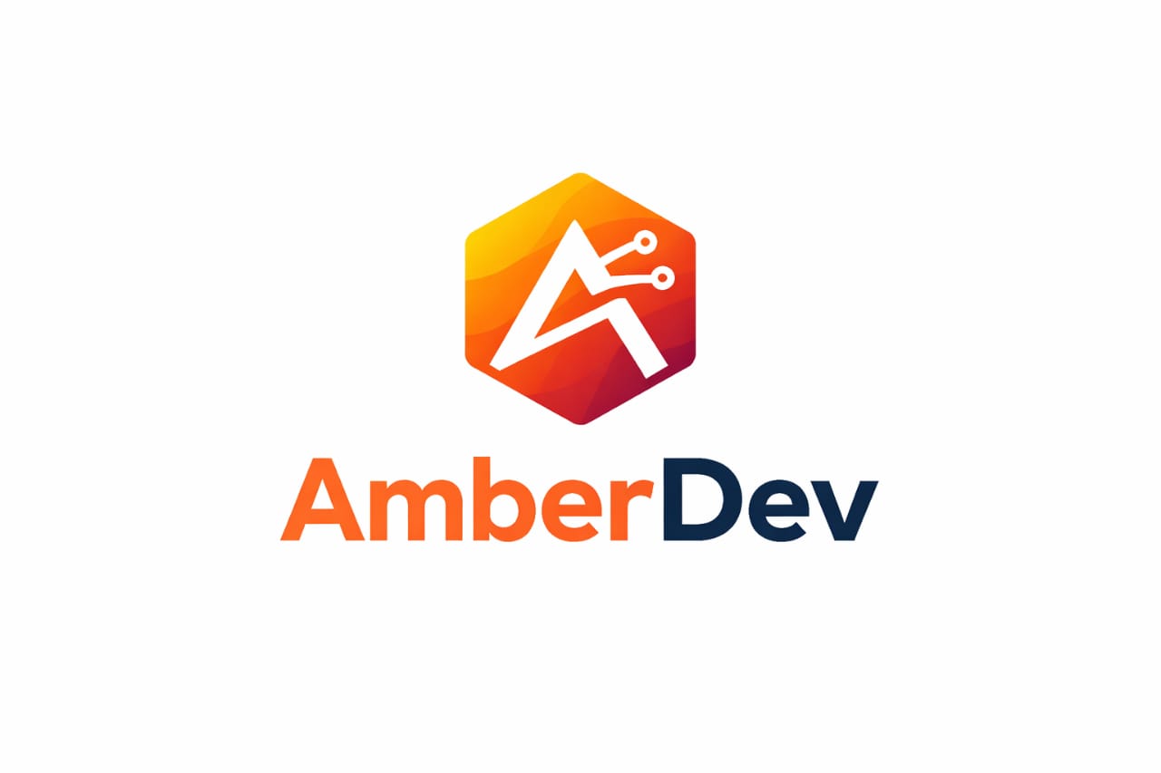 AmberDev Logo